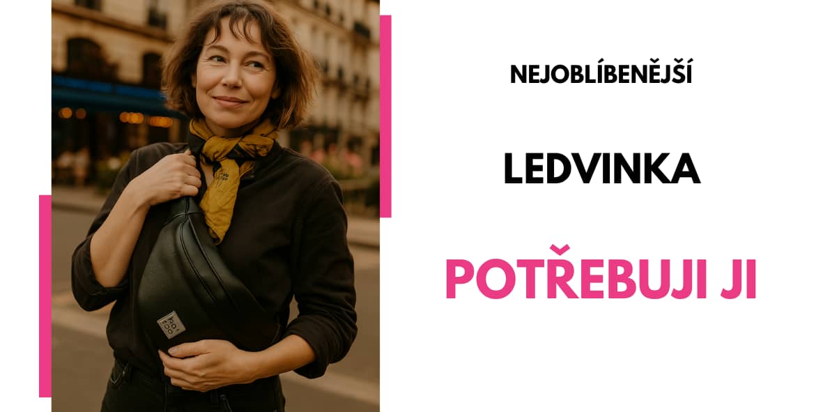 LEDVINKA ČERNÁ - DARECEKNAMIRU